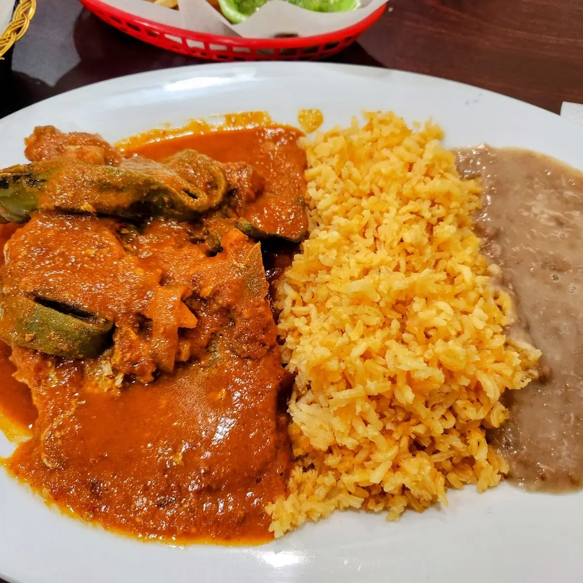 Chile Relleno