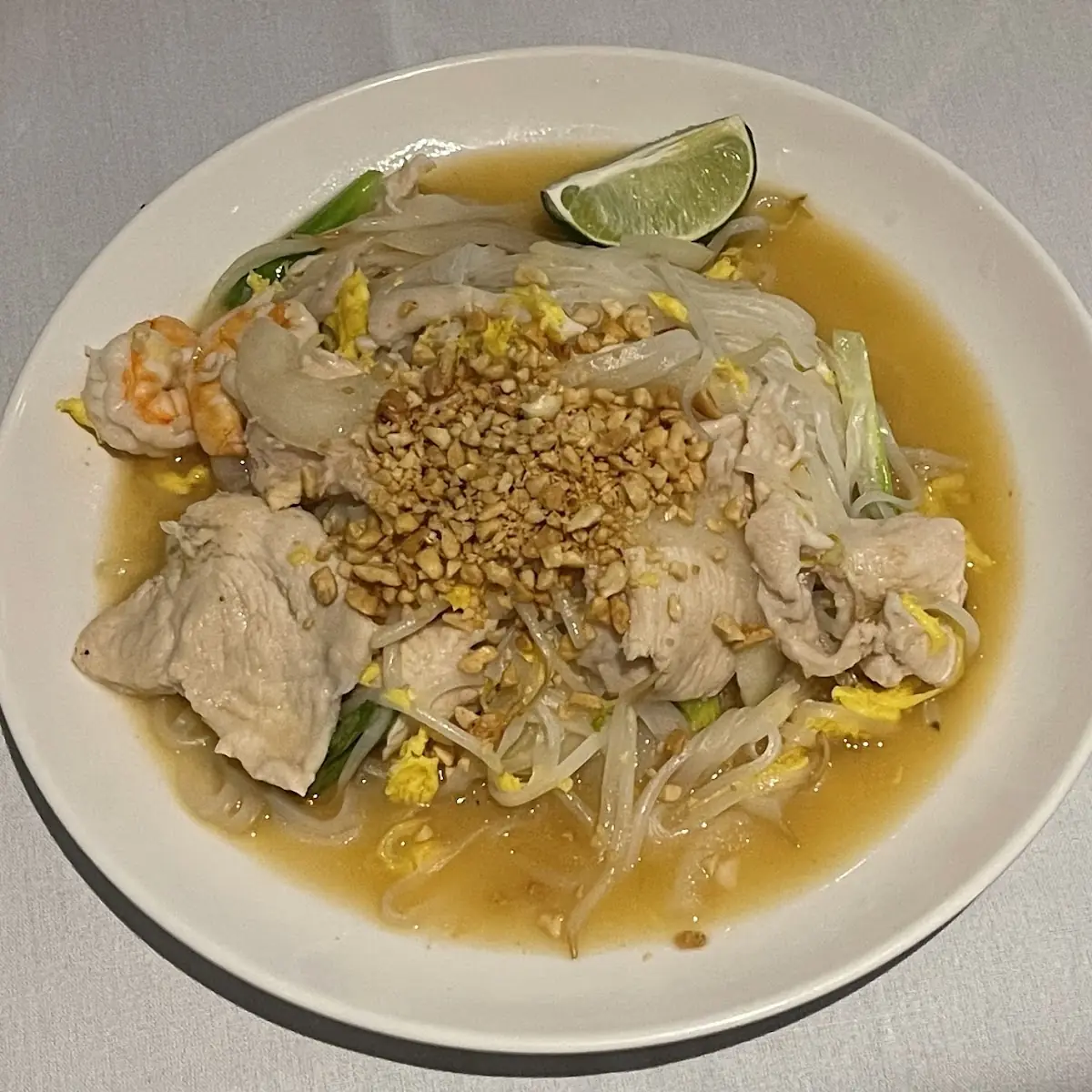 Pad Thai
