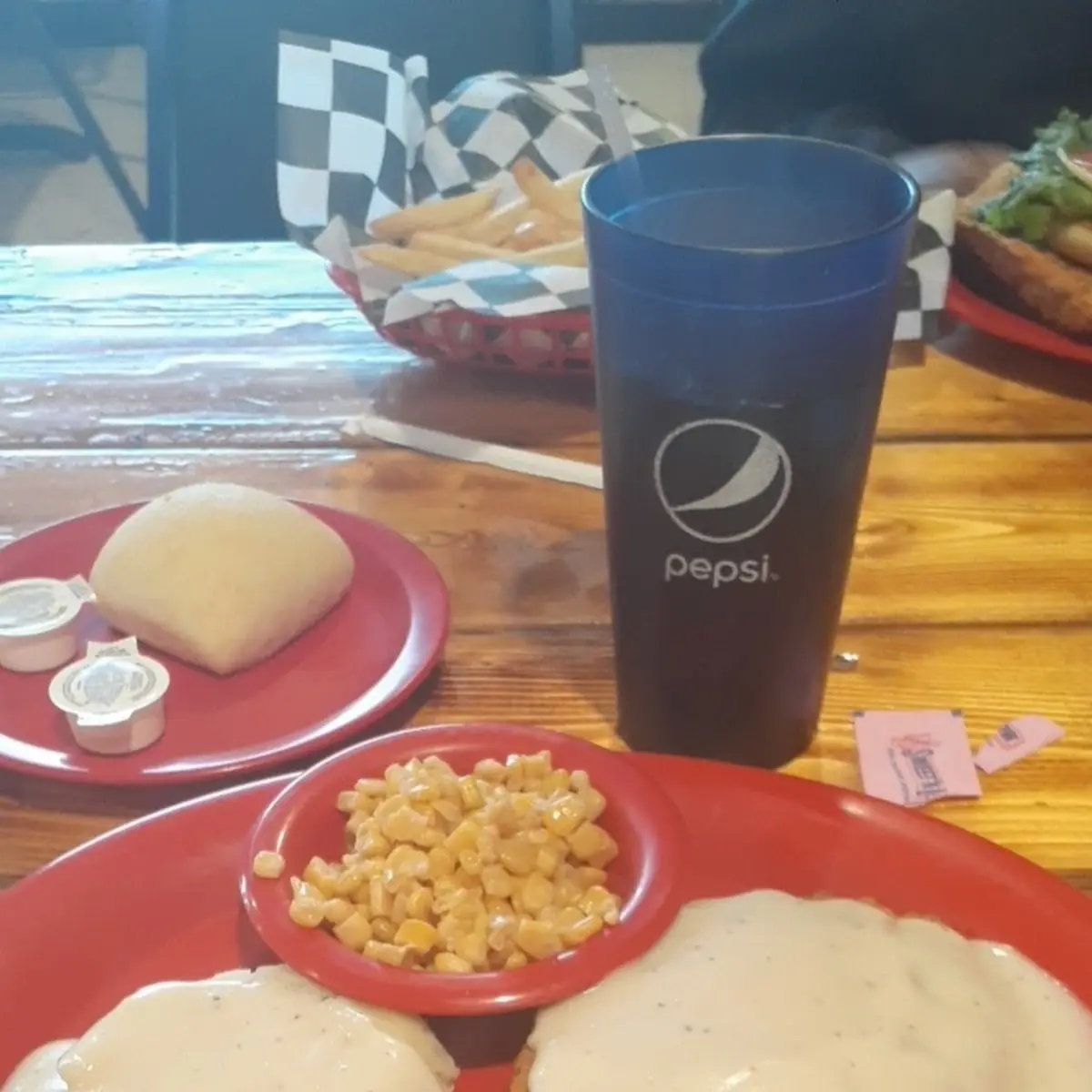 Chicken Fried Steak