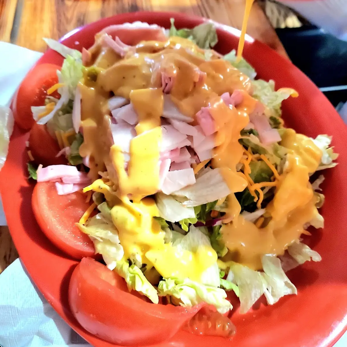 Club Salad