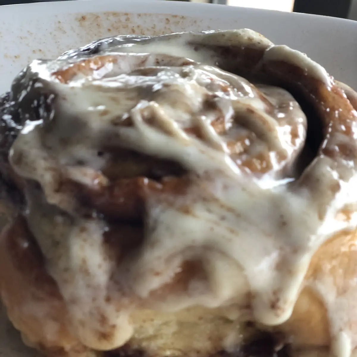 Cinnamon Roll