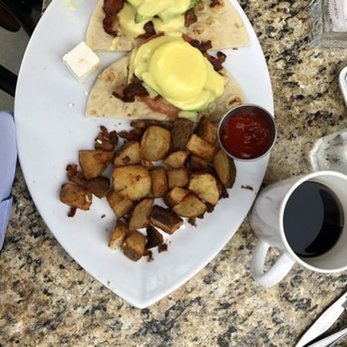 Eggs Benedict