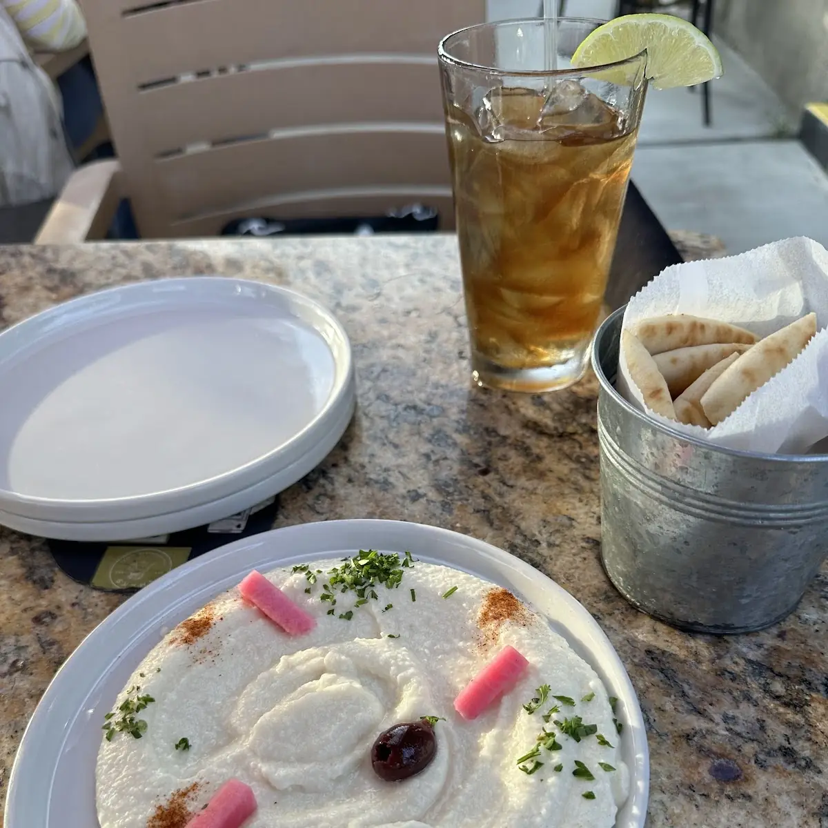 Garlic Sauce