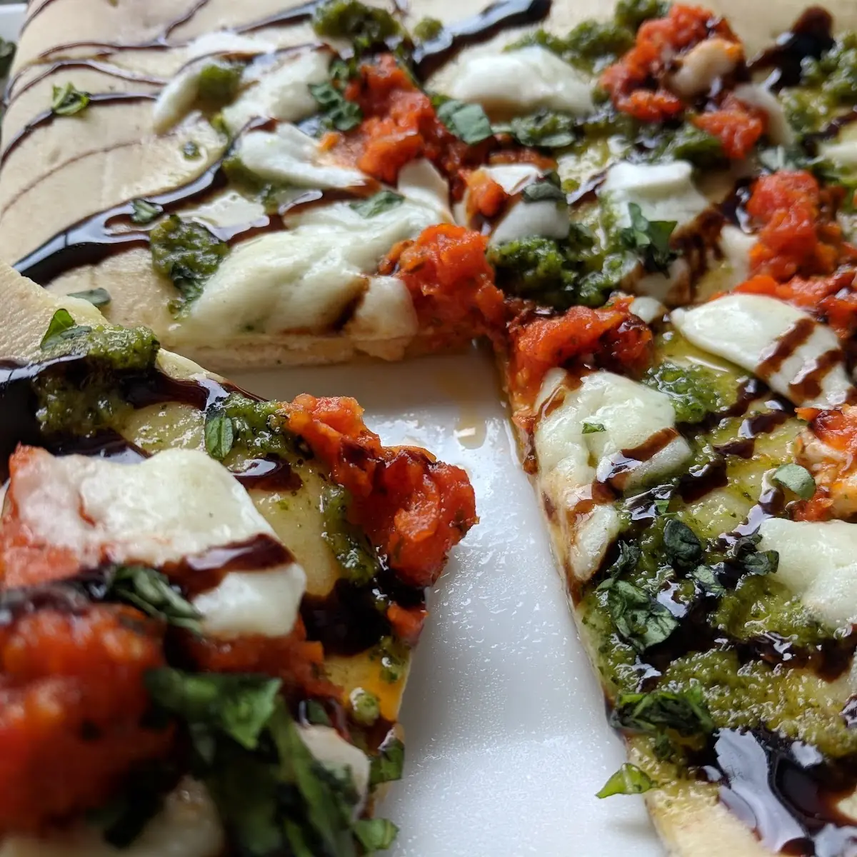 Margherita Flatbread