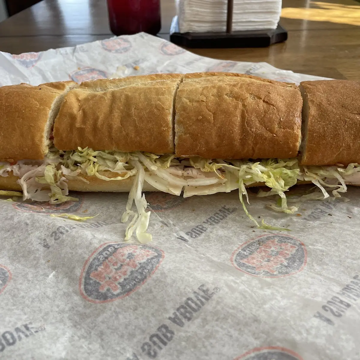8 Club Sub