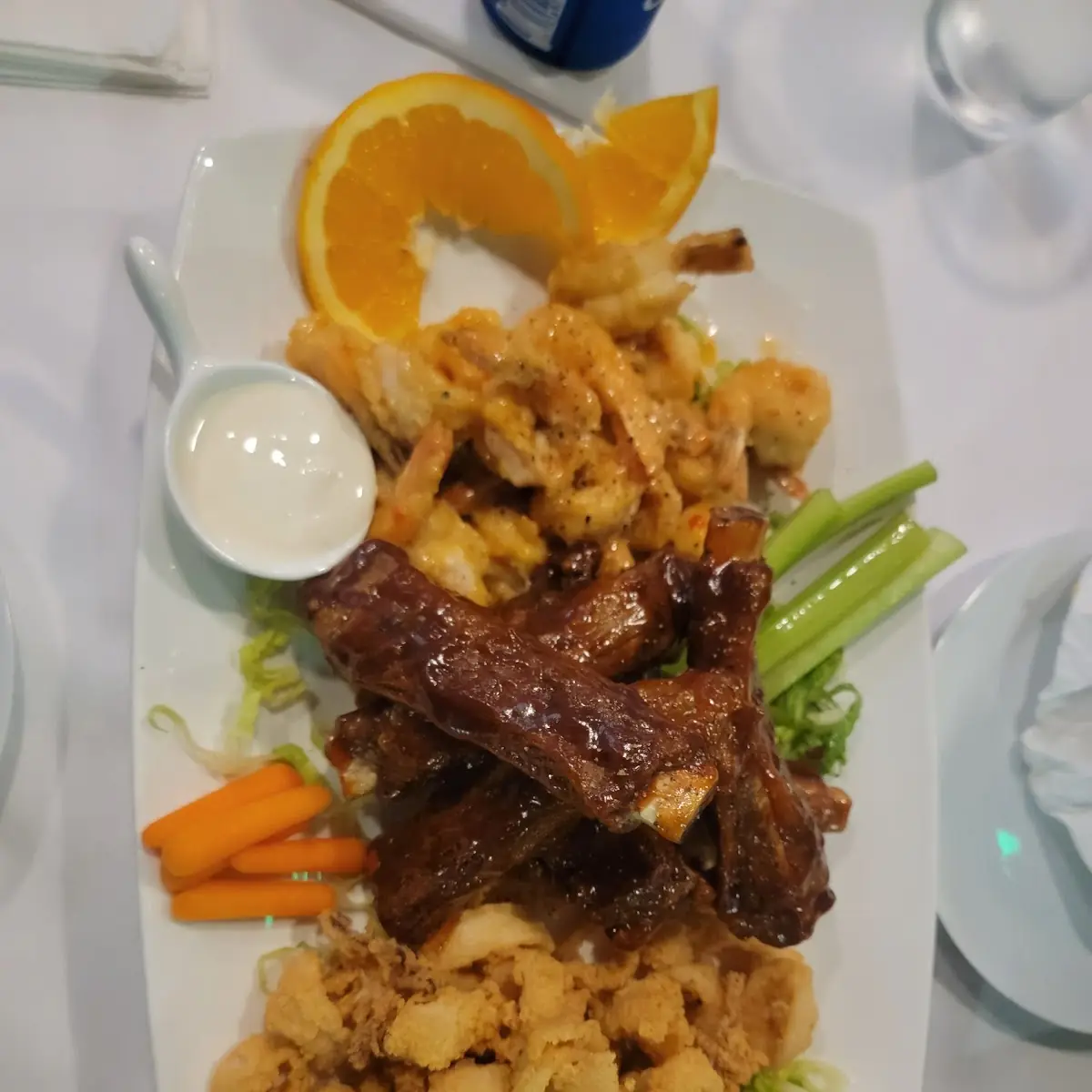 Appetizer Sampler Platter