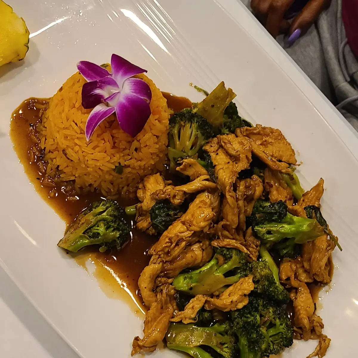 Chicken Rollatini