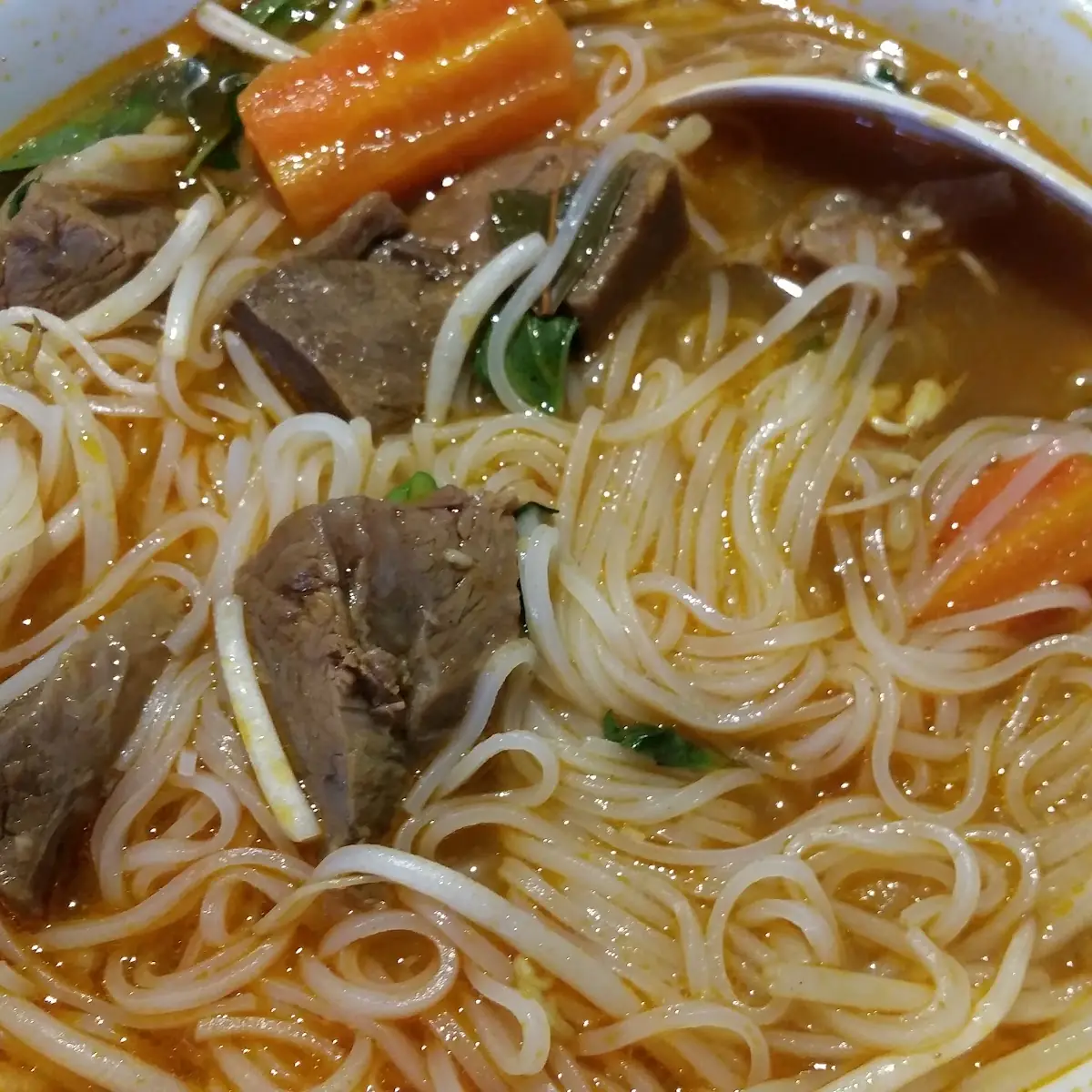 Beef Noodle Soup