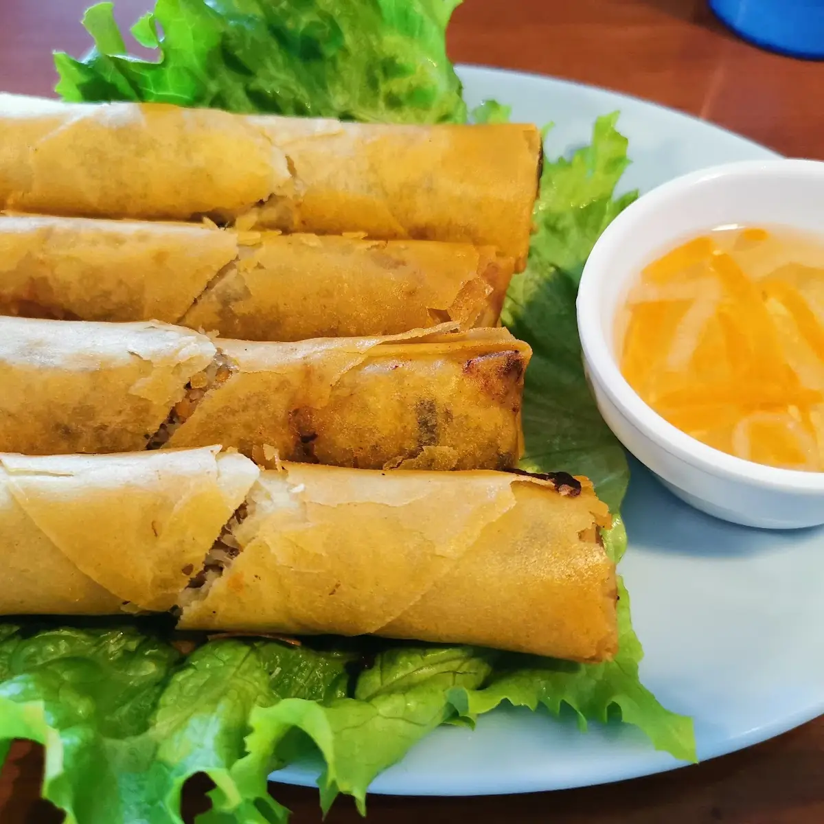 Fried Spring Rolls