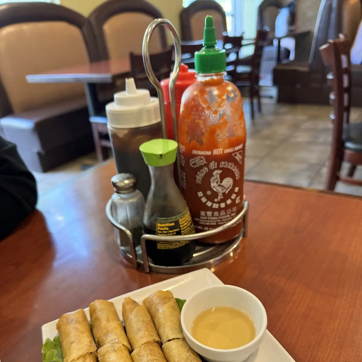 Spring Roll