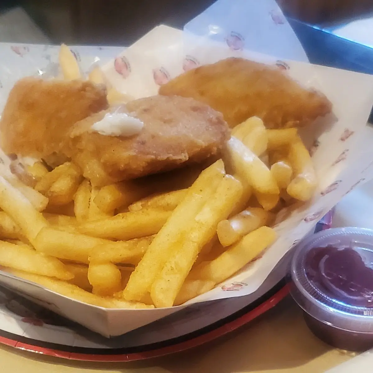 Fish N' Chips