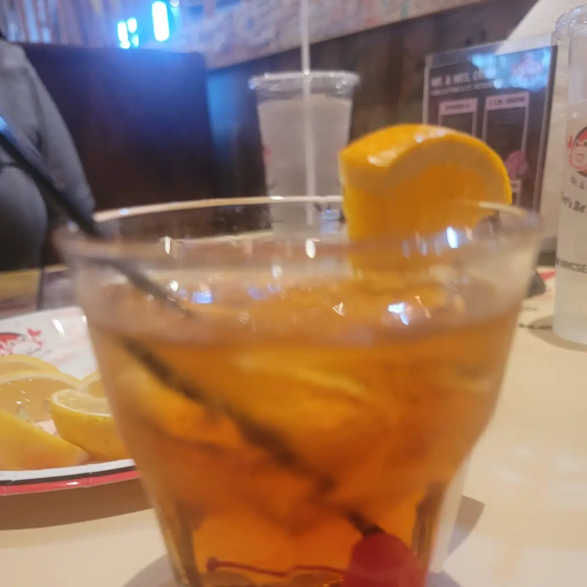 Old Fashioned