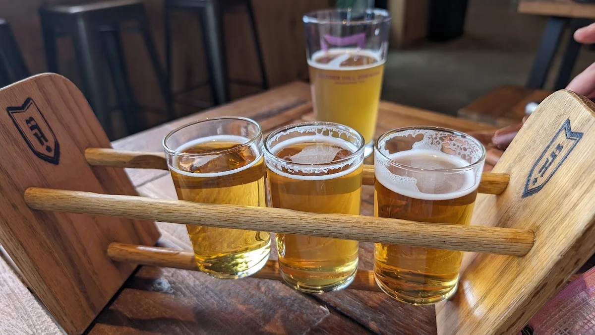 Beer Flight