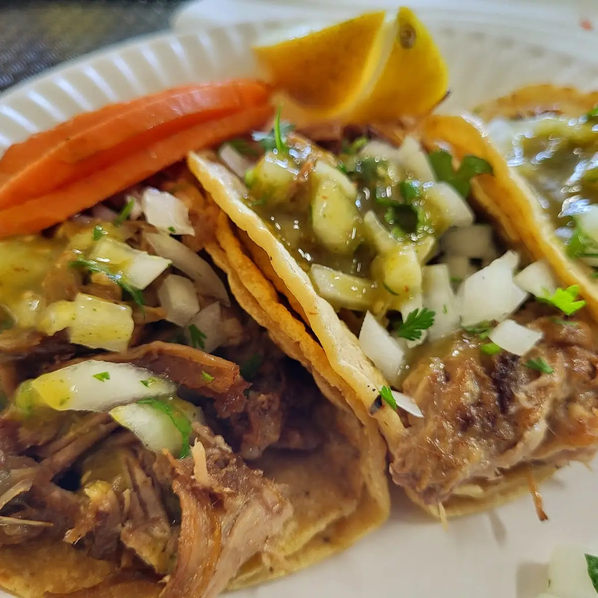 Carnitas Tacos