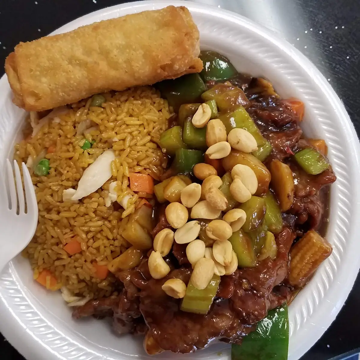 Egg Roll