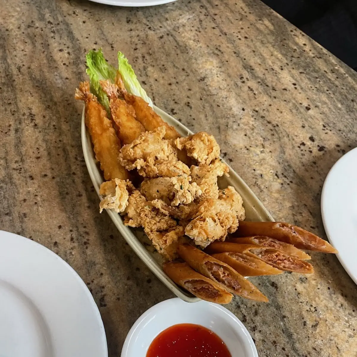 Appetizer Sampler