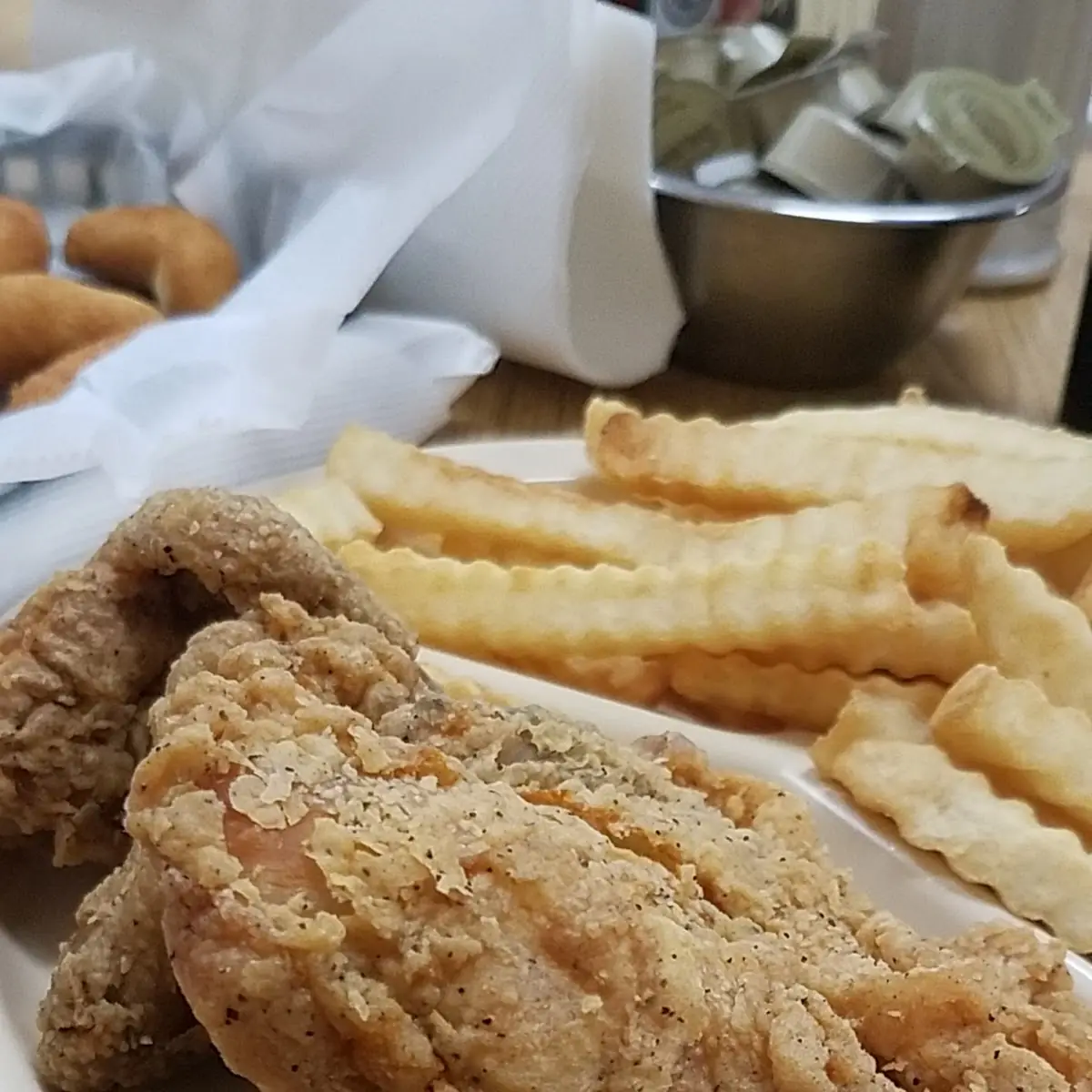 Fried Chicken