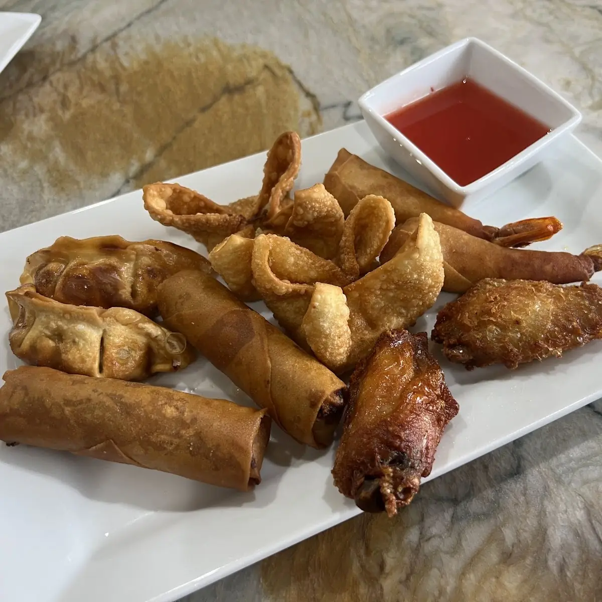 Appetizer Sampler