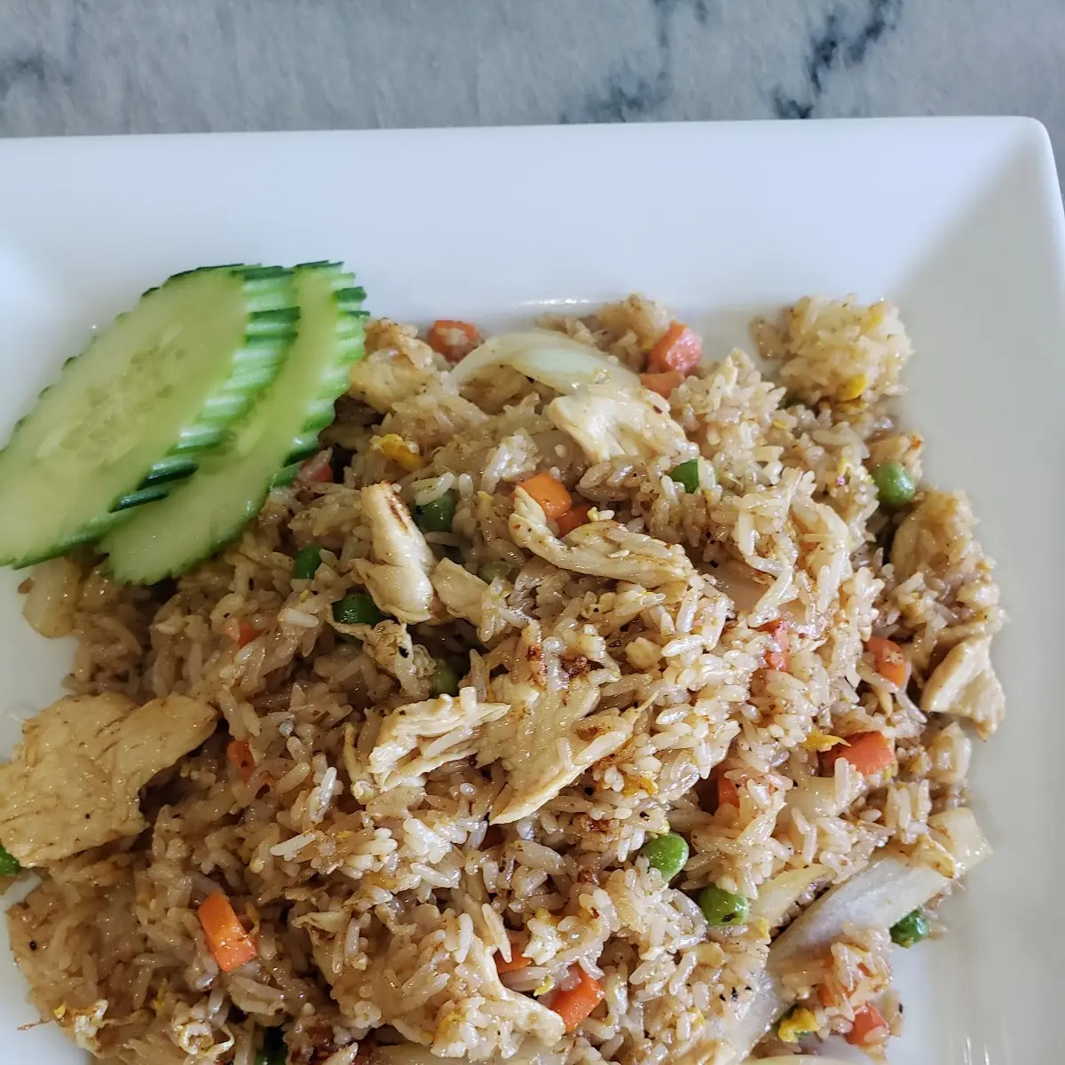 Chicken Fried Rice