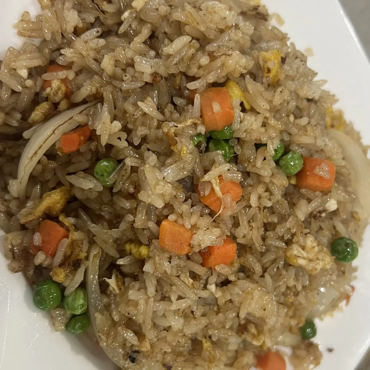 Chicken or Beef Fried Rice