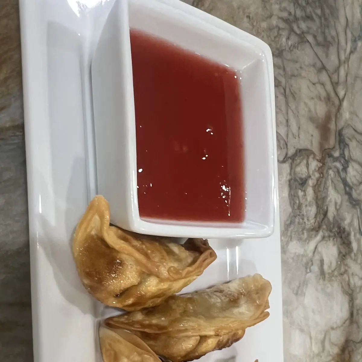 Fried Dumplings