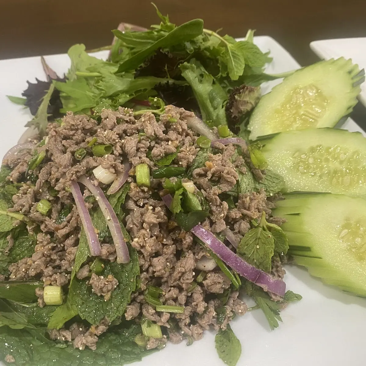 Larb Salad