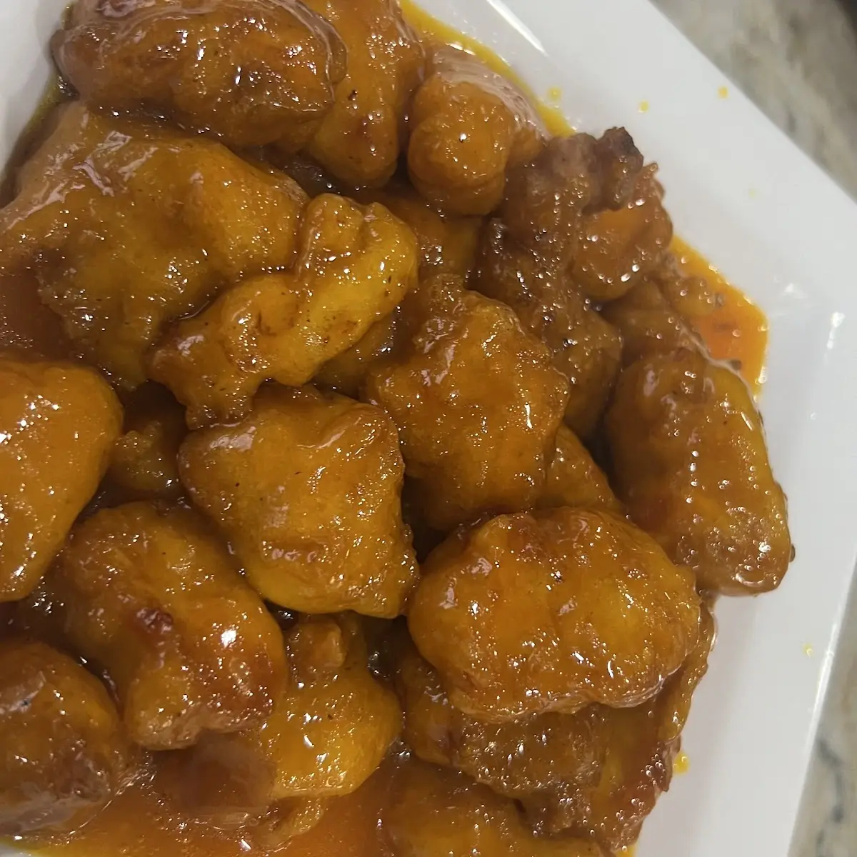 Orange Chicken