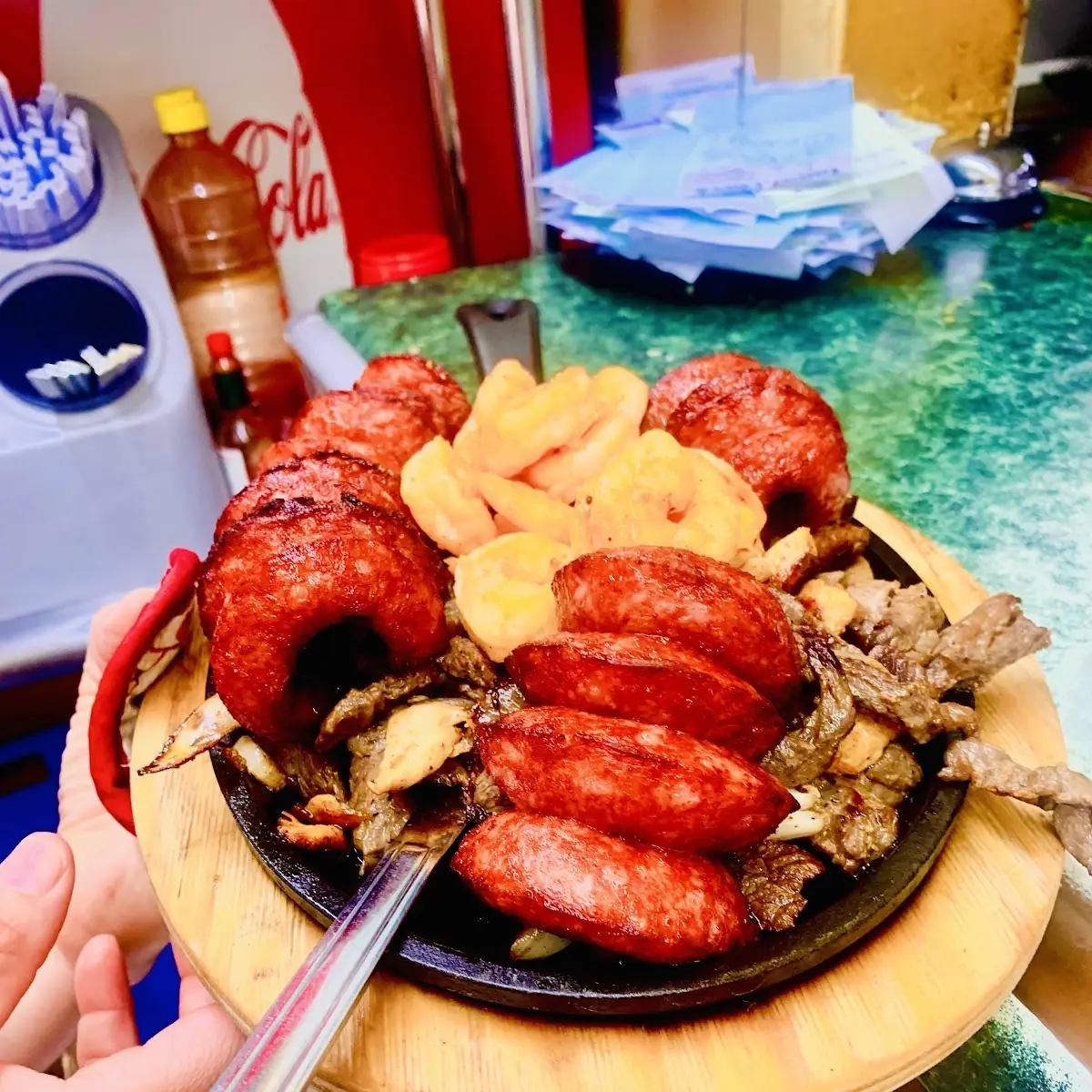Parrillada Mixta