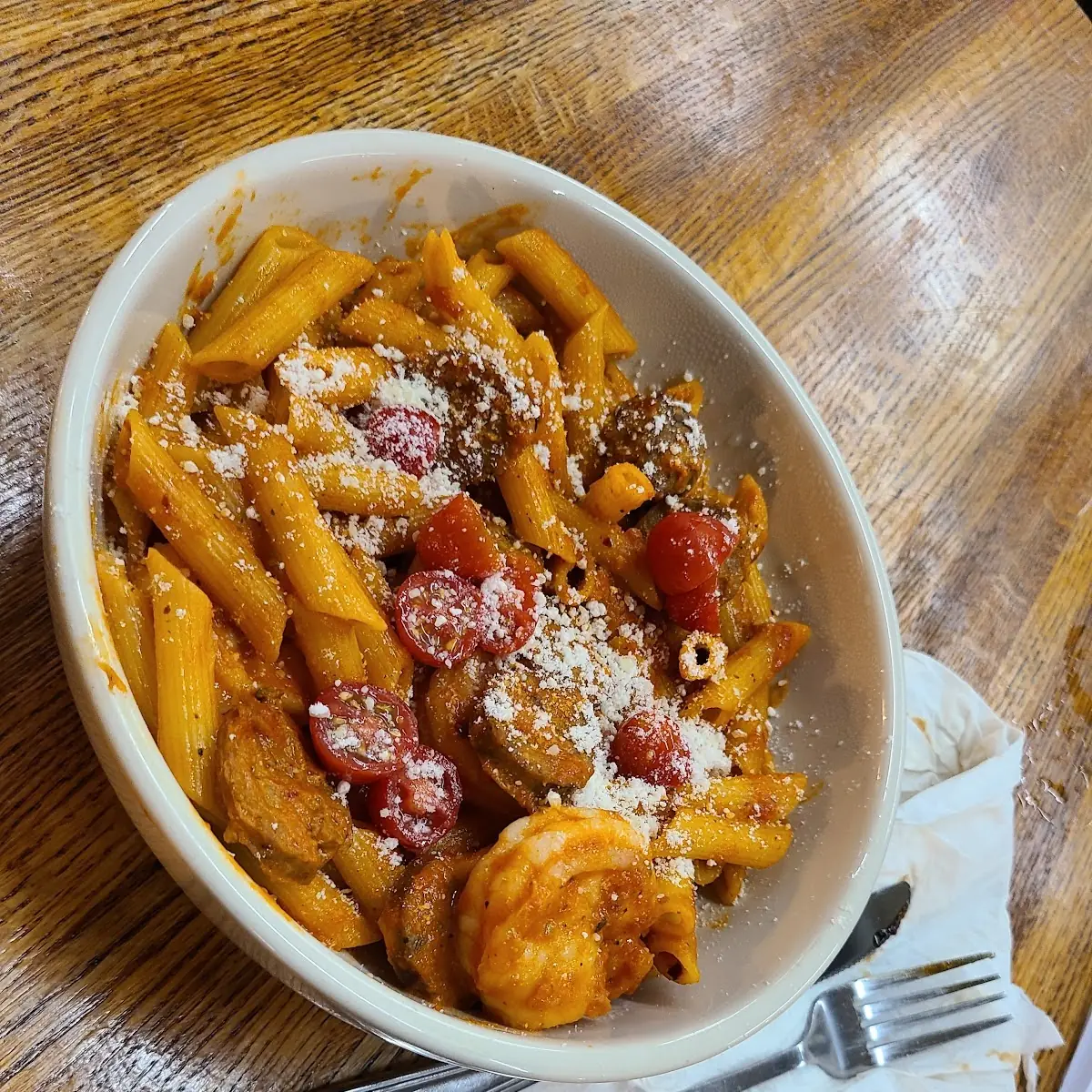 Vodka Penne Pasta