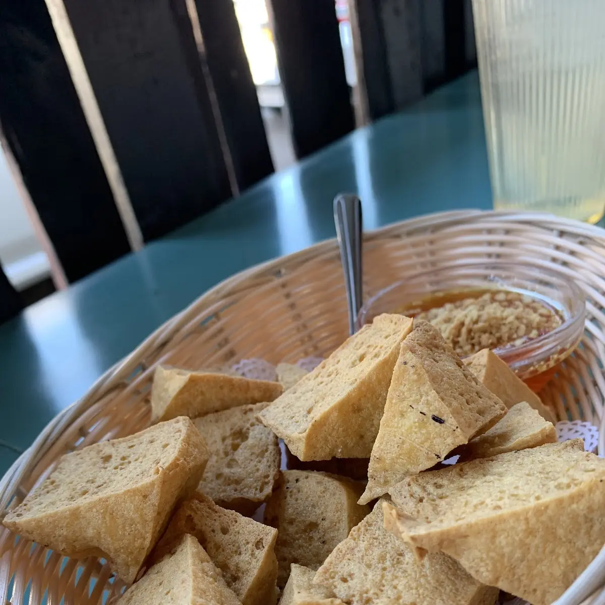 Fried Tofu