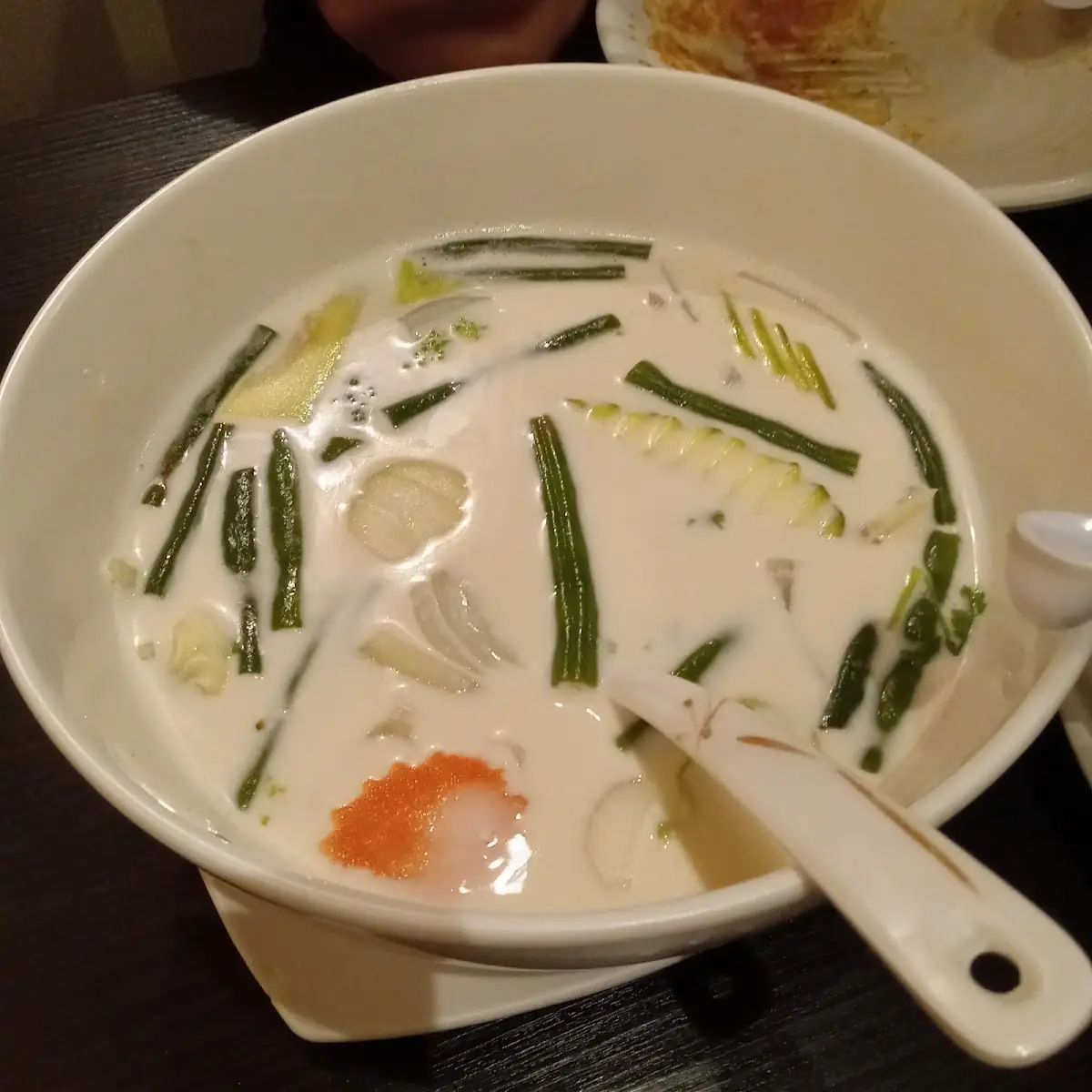 Tom Kha Soup