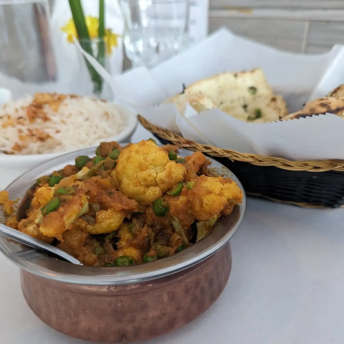 Aloo Gobi