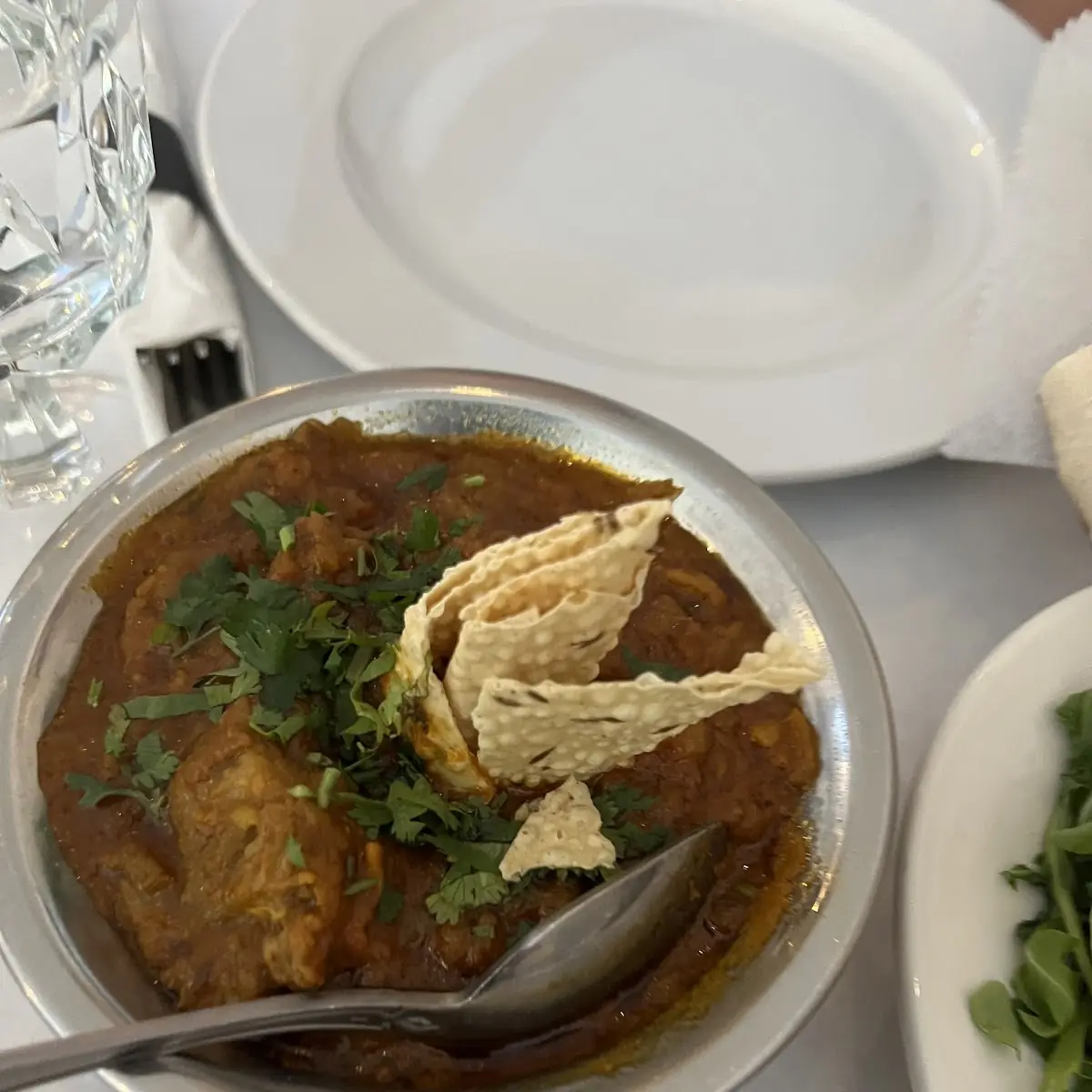 Curry Goat