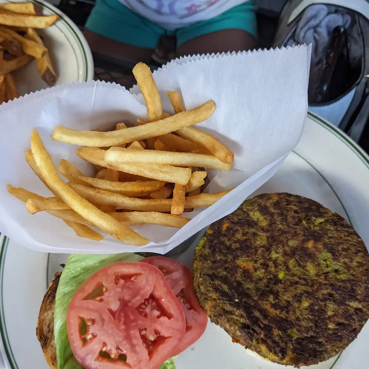 Veggie Burger