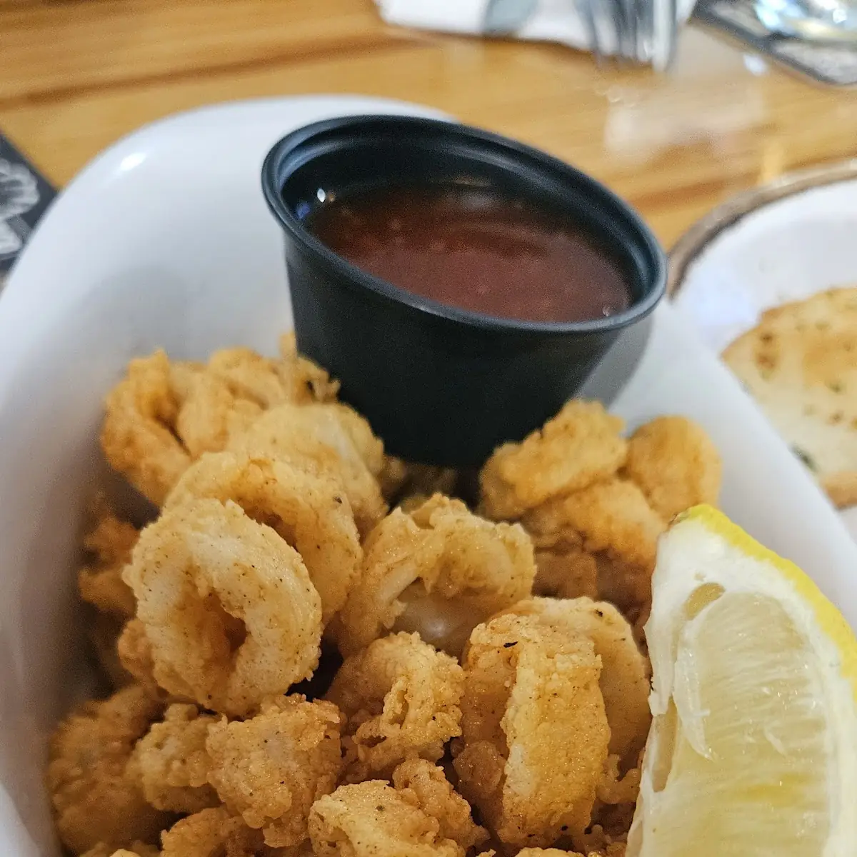 Fried Calamari