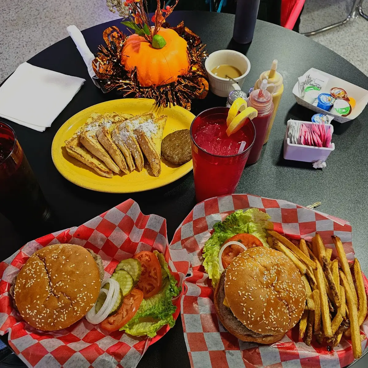 Brunch Burger