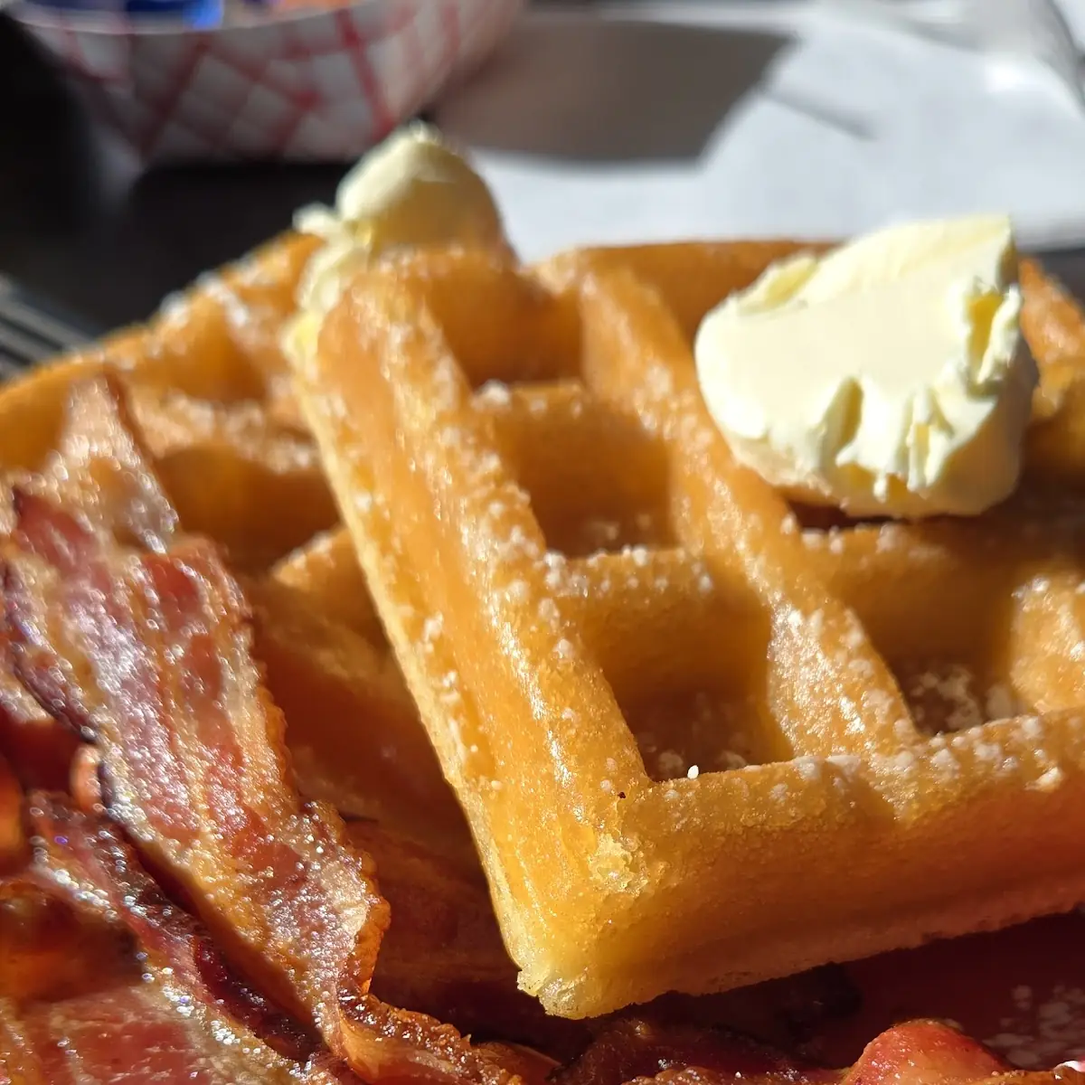 French Toast Breakfast