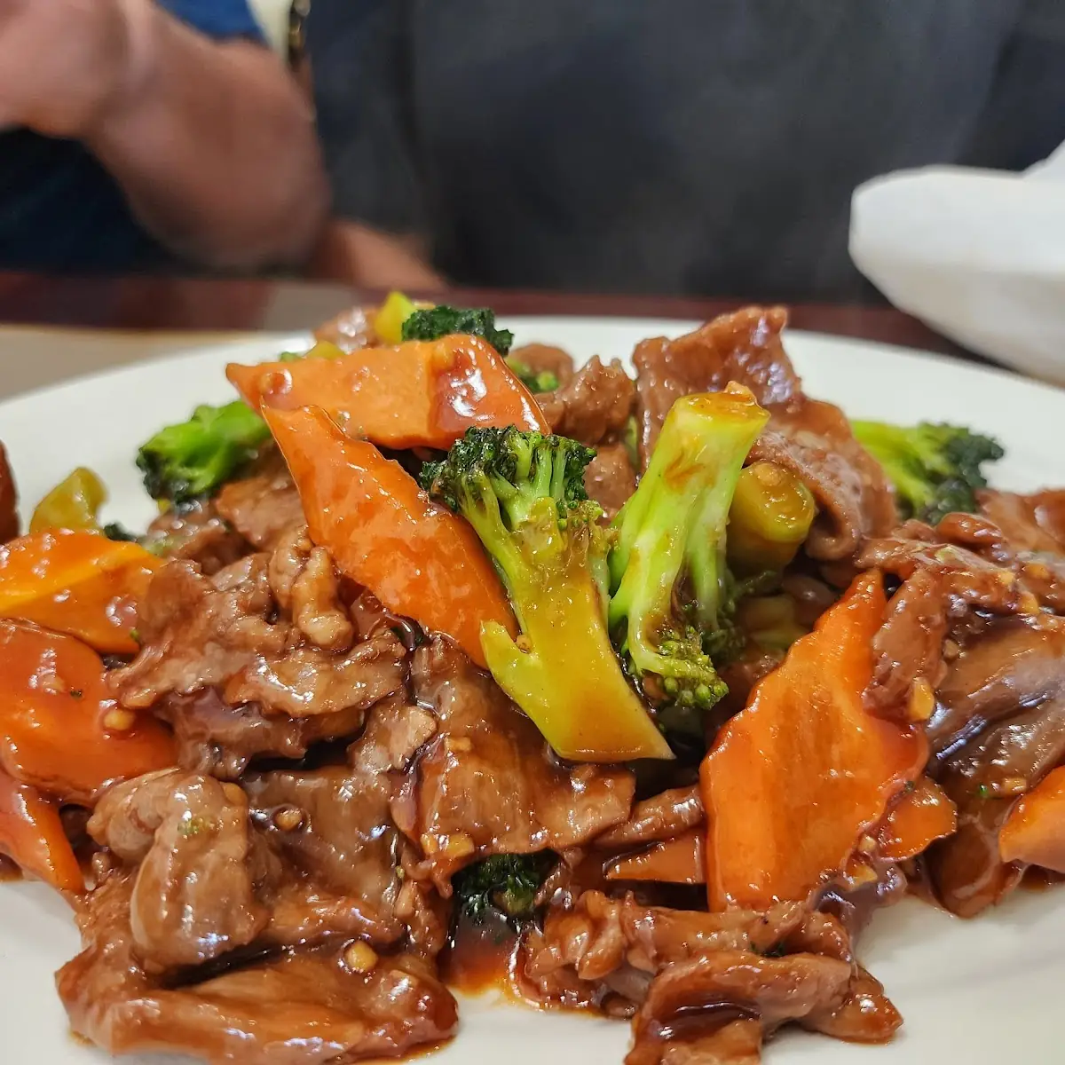 Broccoli Beef