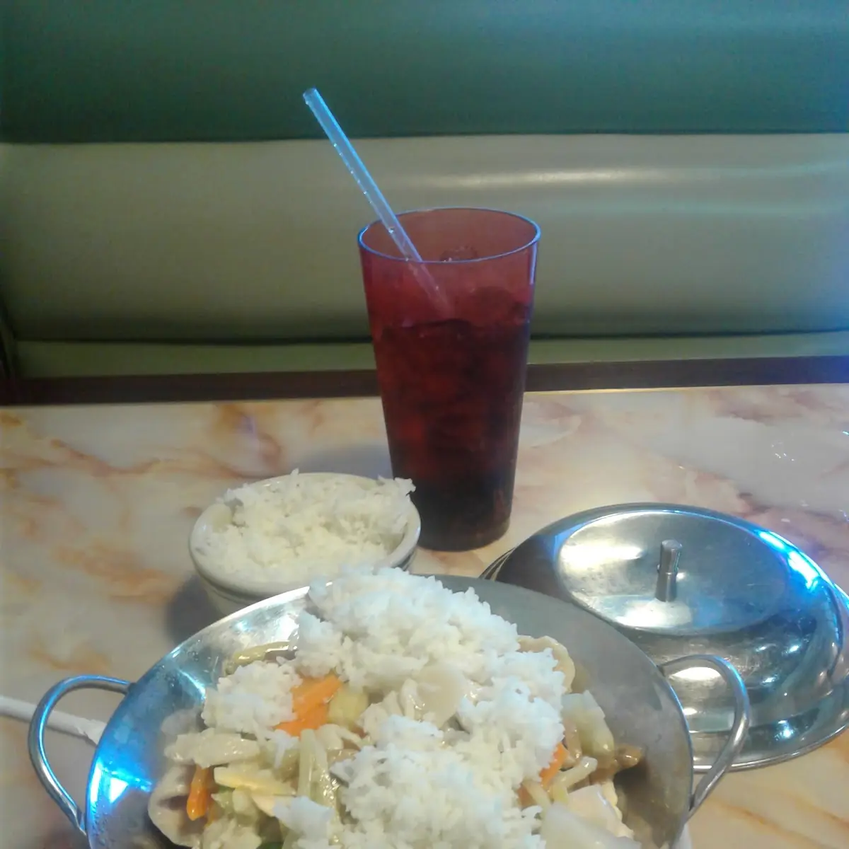 Moo Goo Gai Pan