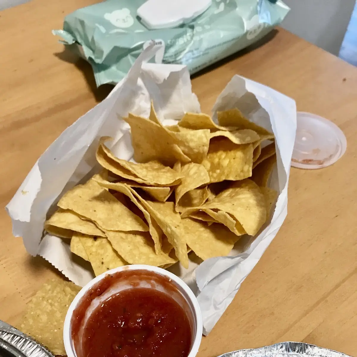 Chips & Salsa Sen