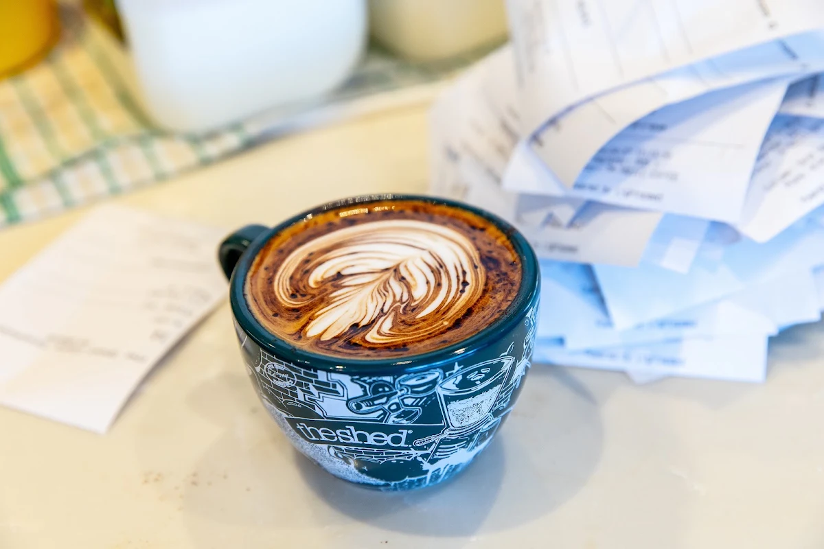 Highlights, The Shed Cafe - Calderwood