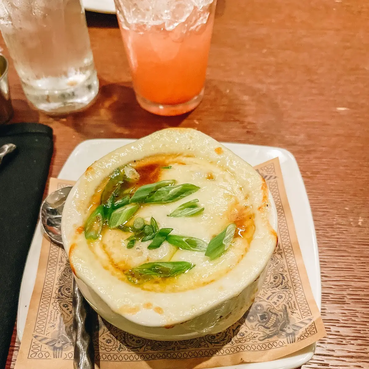French Onion Soup
