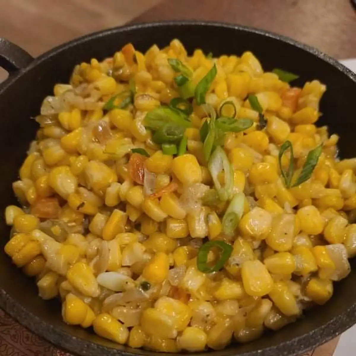 Smoked Street Corn