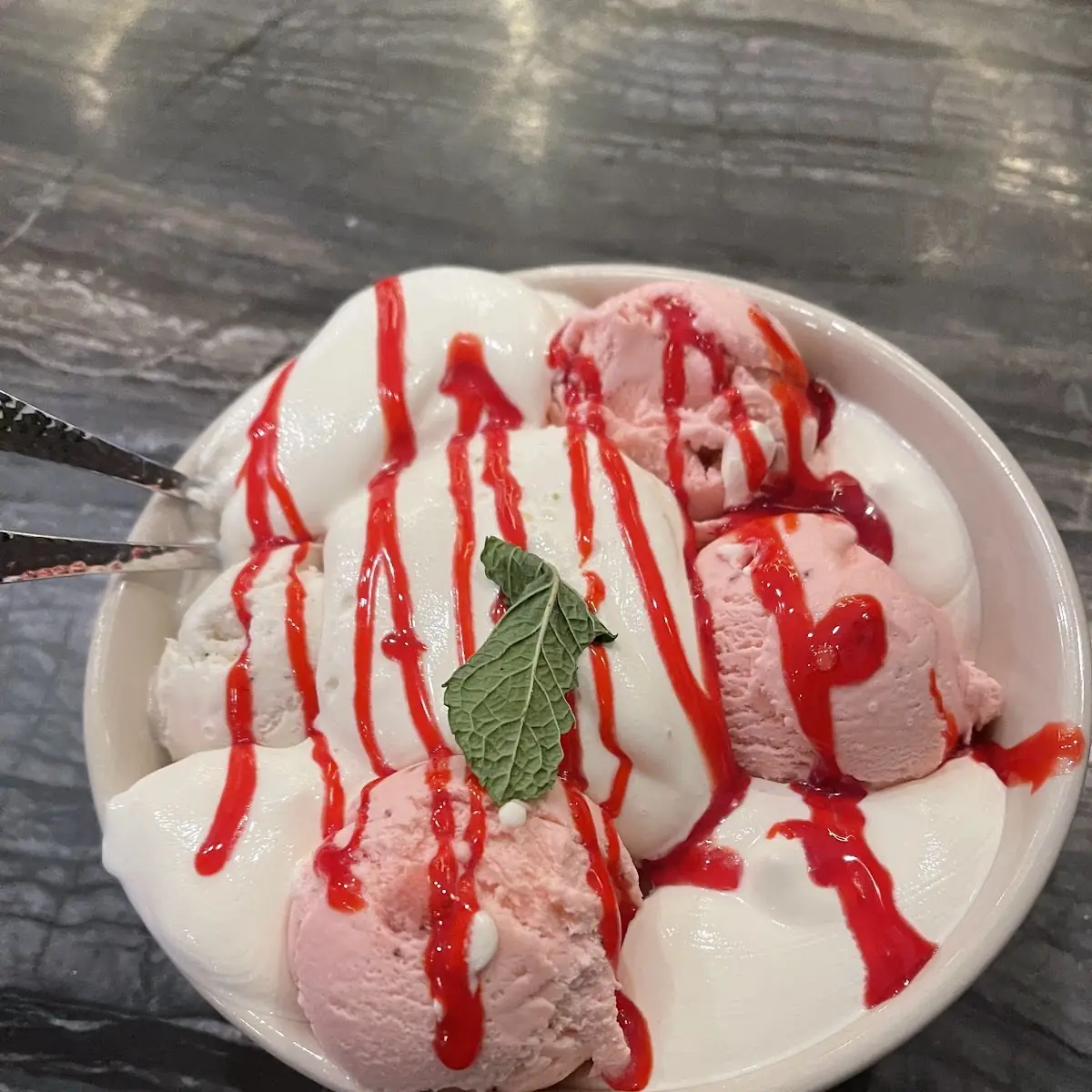 Strawberry Shortcake