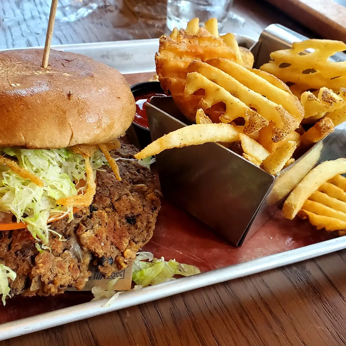 Veggie Burger