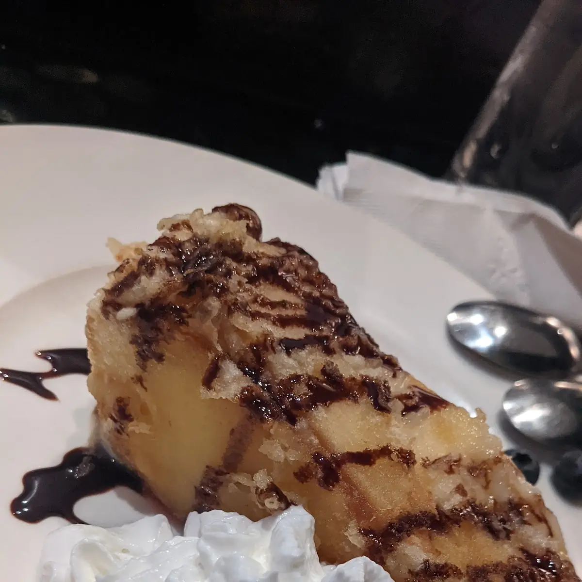 Fried Ice Cream