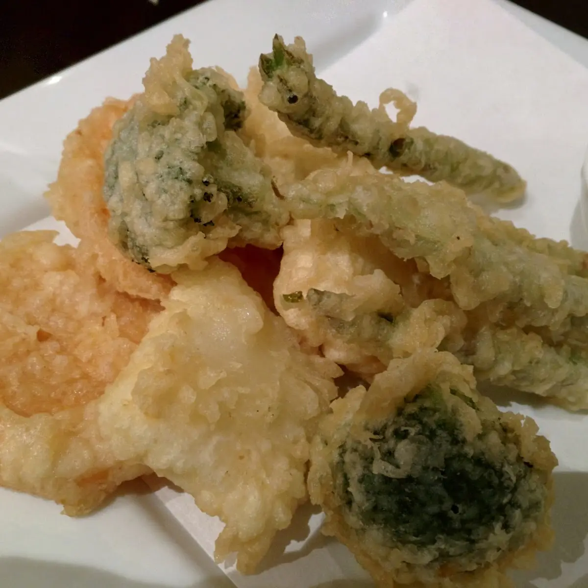 Vegetable Tempura