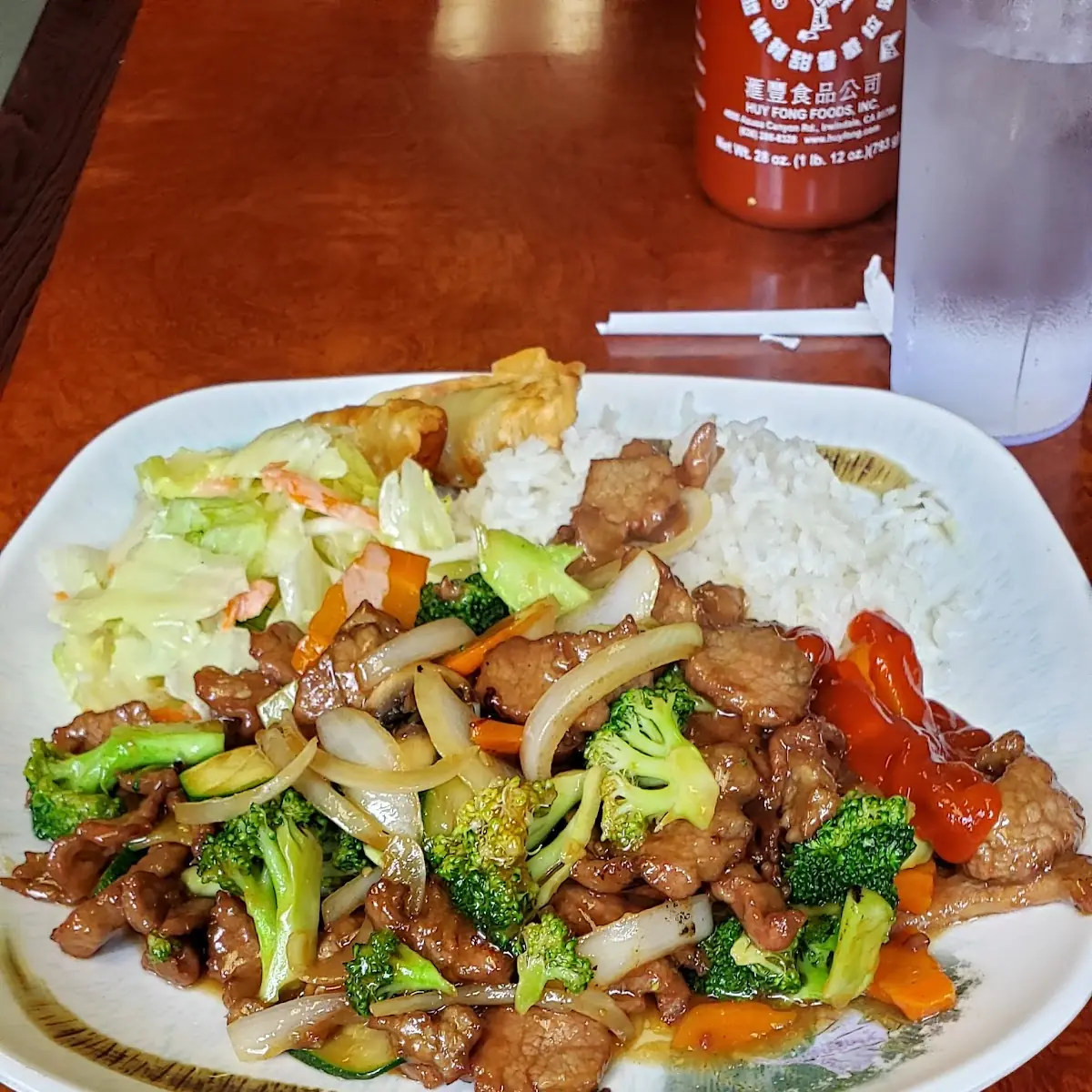 Broccoli Beef