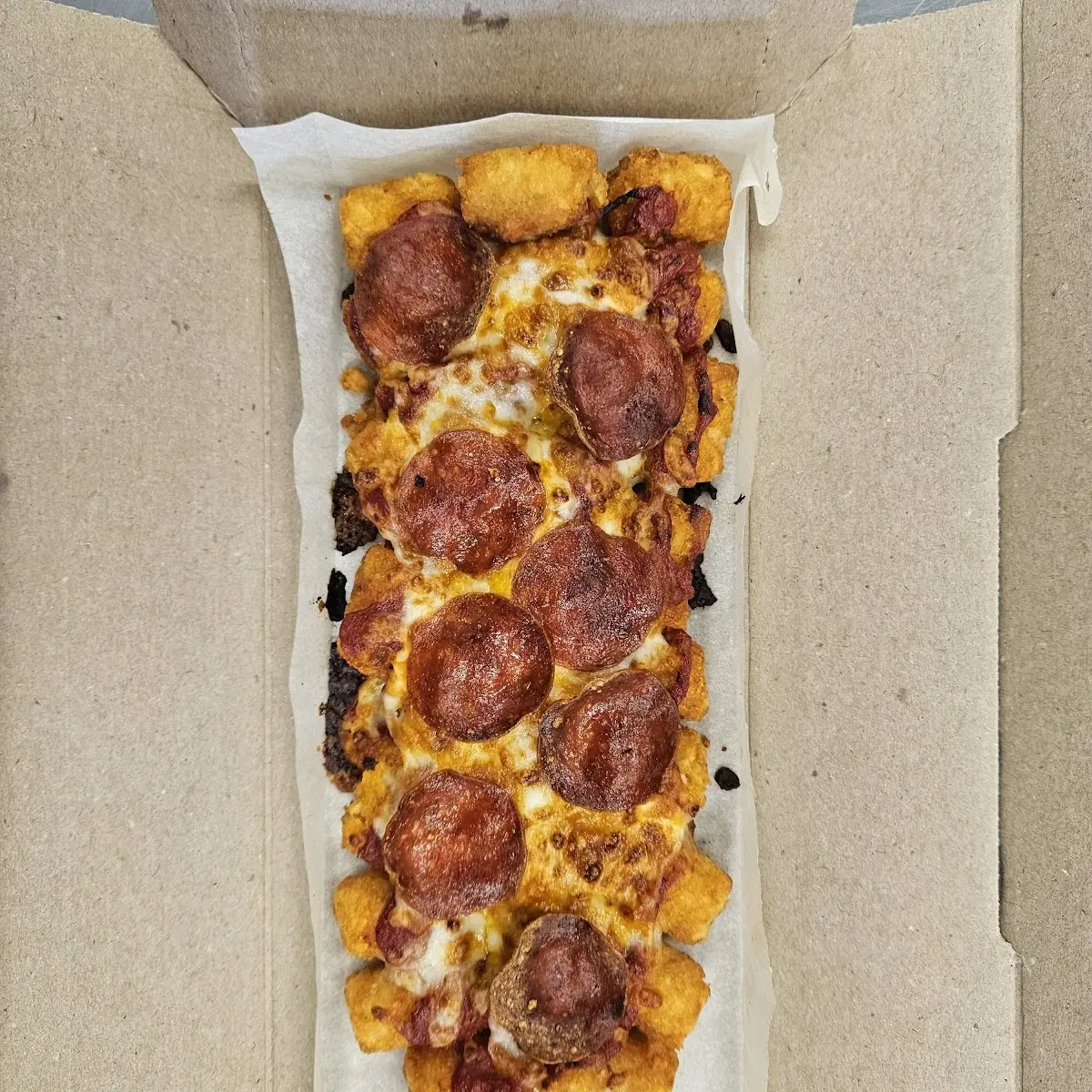 Pizza Tots