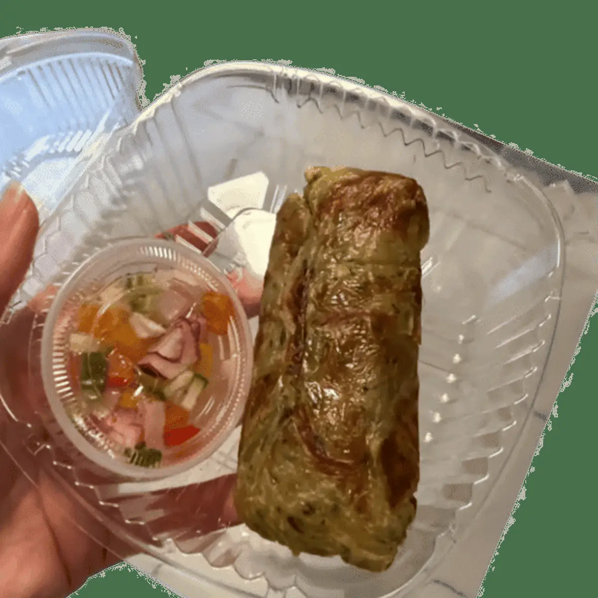 Breakfast Burrito